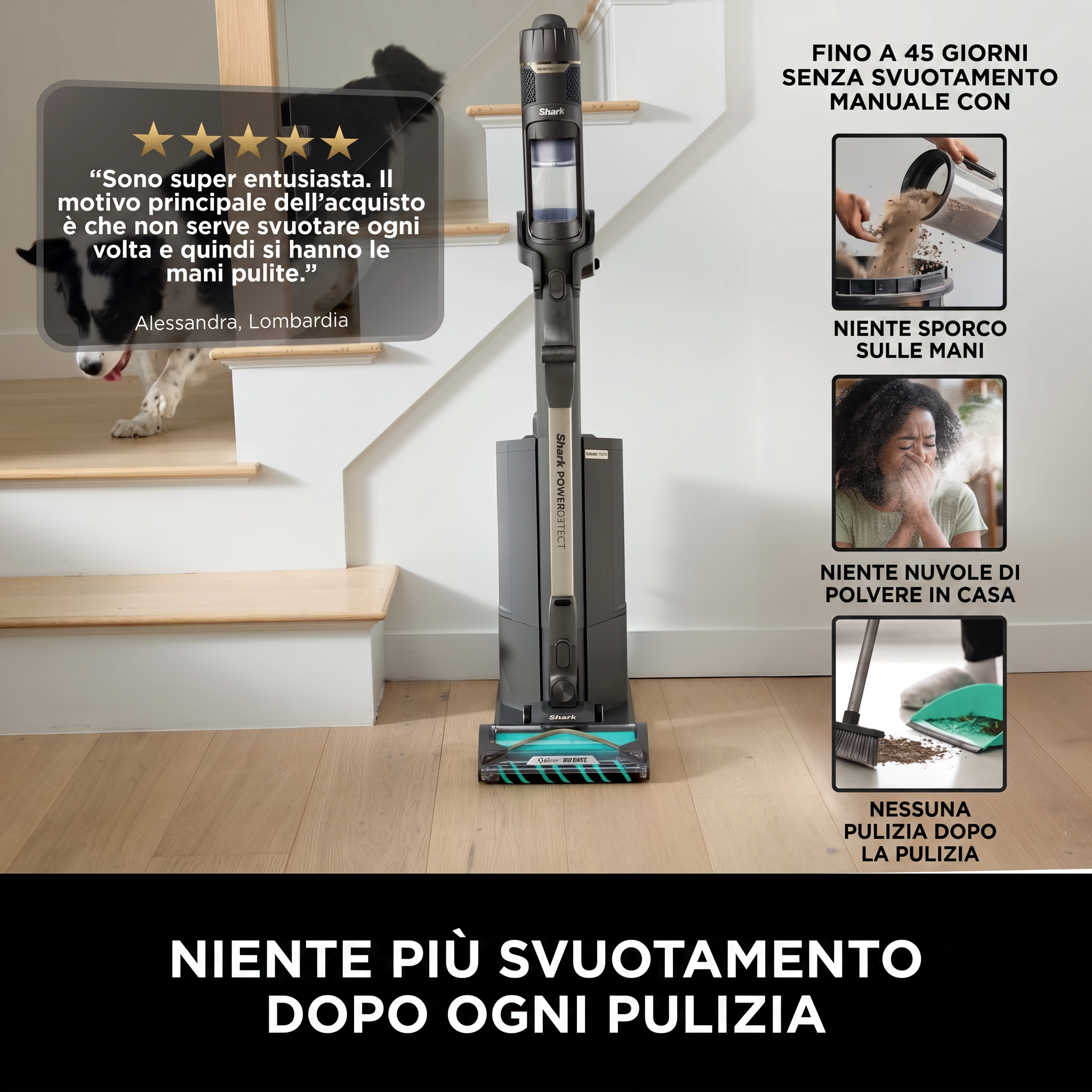 Tappeti & pavimenti duri
